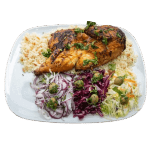 1/2 Chicken