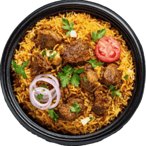 Lamb Biryani