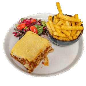 Meat Lasagne